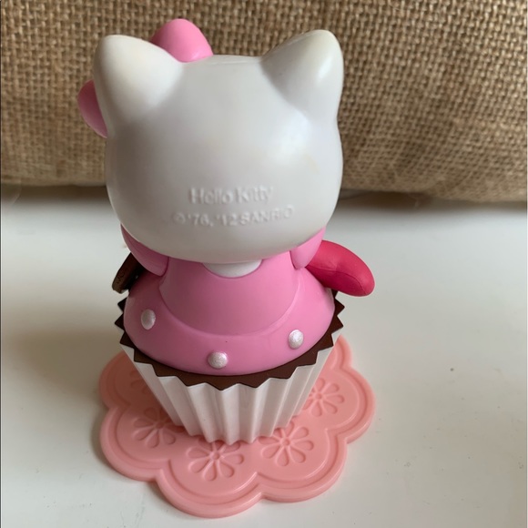 Hello kitty “trinket holder” - Picture 5 of 7